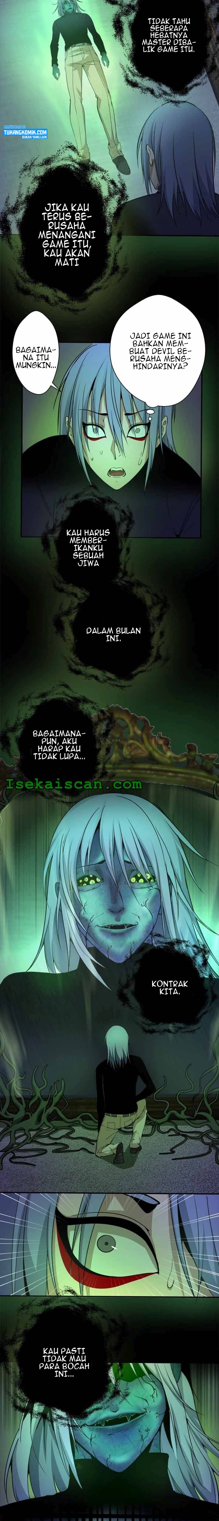 Ghost Emperor Chapter 16 Gambar 11